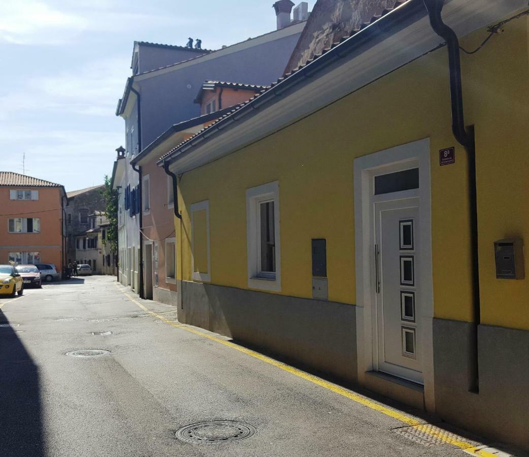 Istrian Sunrise Villa Koper Ngoại thất bức ảnh