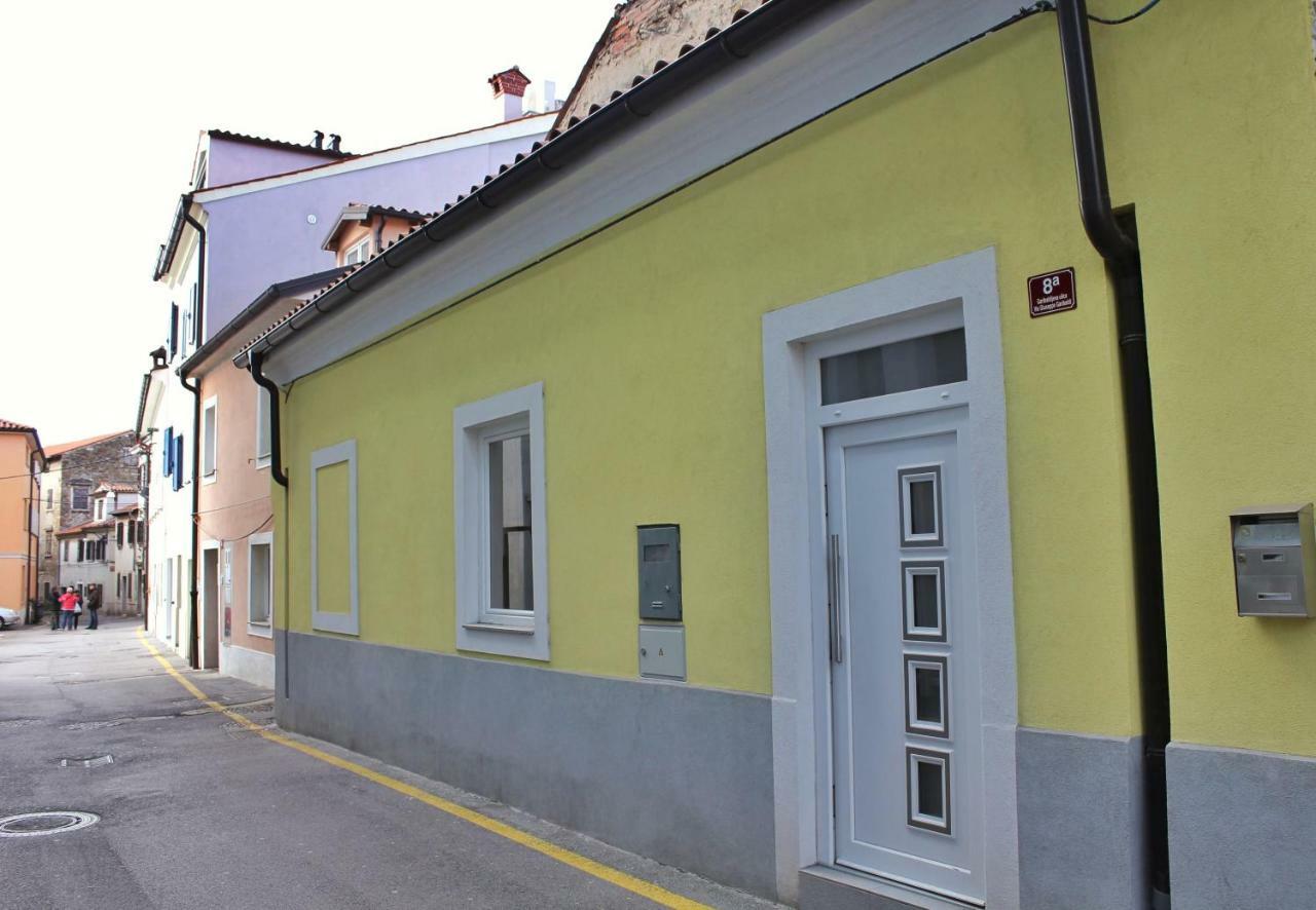 Istrian Sunrise Villa Koper Ngoại thất bức ảnh